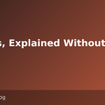 NoOps, Explained Without the Hype