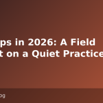 ChatOps in 2026: A Field Report on a Quiet Practice