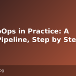 GitLabOps in Practice: A First Pipeline, Step by Step